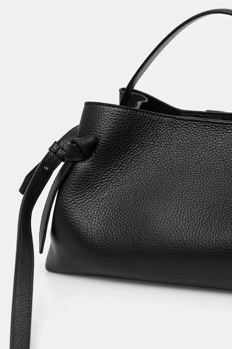 Yuzefi Borsa a mano Nero 4118410 miniatura 4