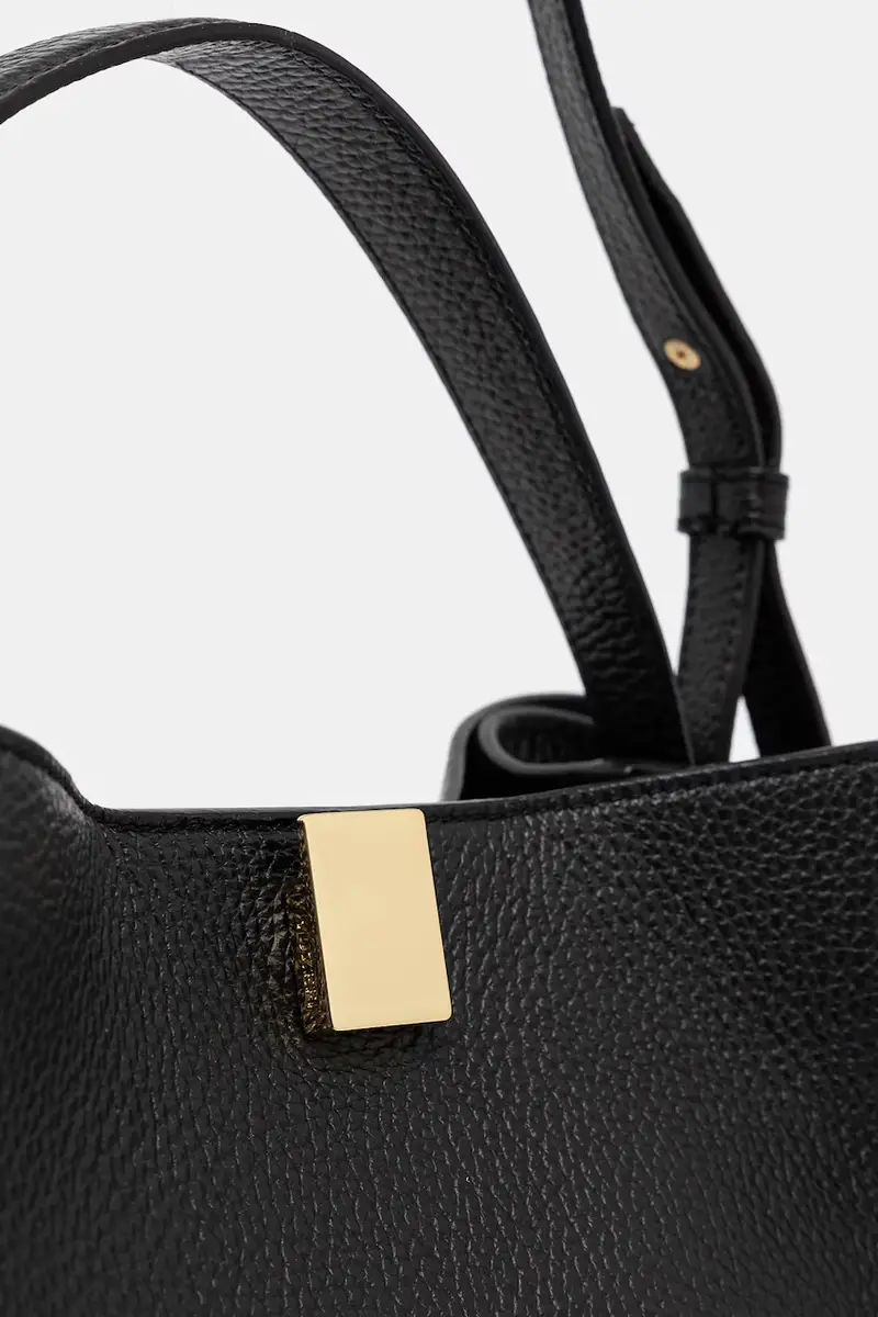 Yuzefi Borsa a mano Nero 4118410 miniatura 5