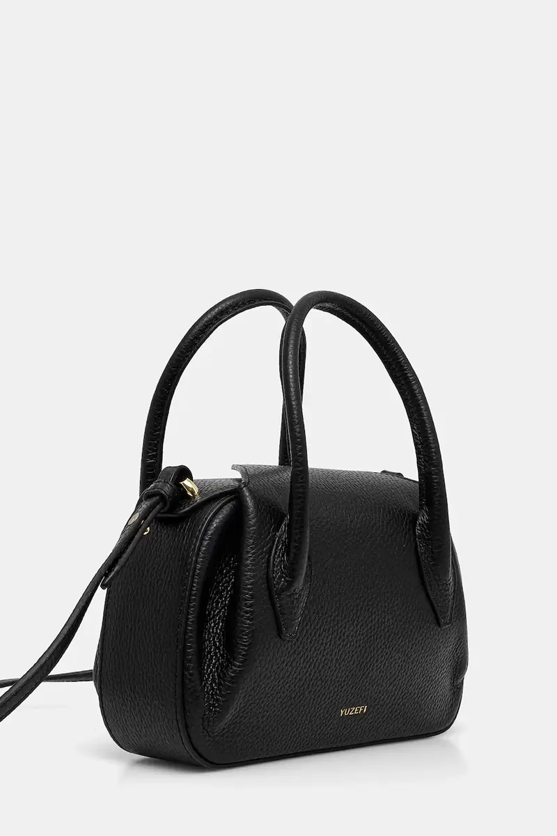 Yuzefi Borsa a mano Nero 4118411 miniatura 3