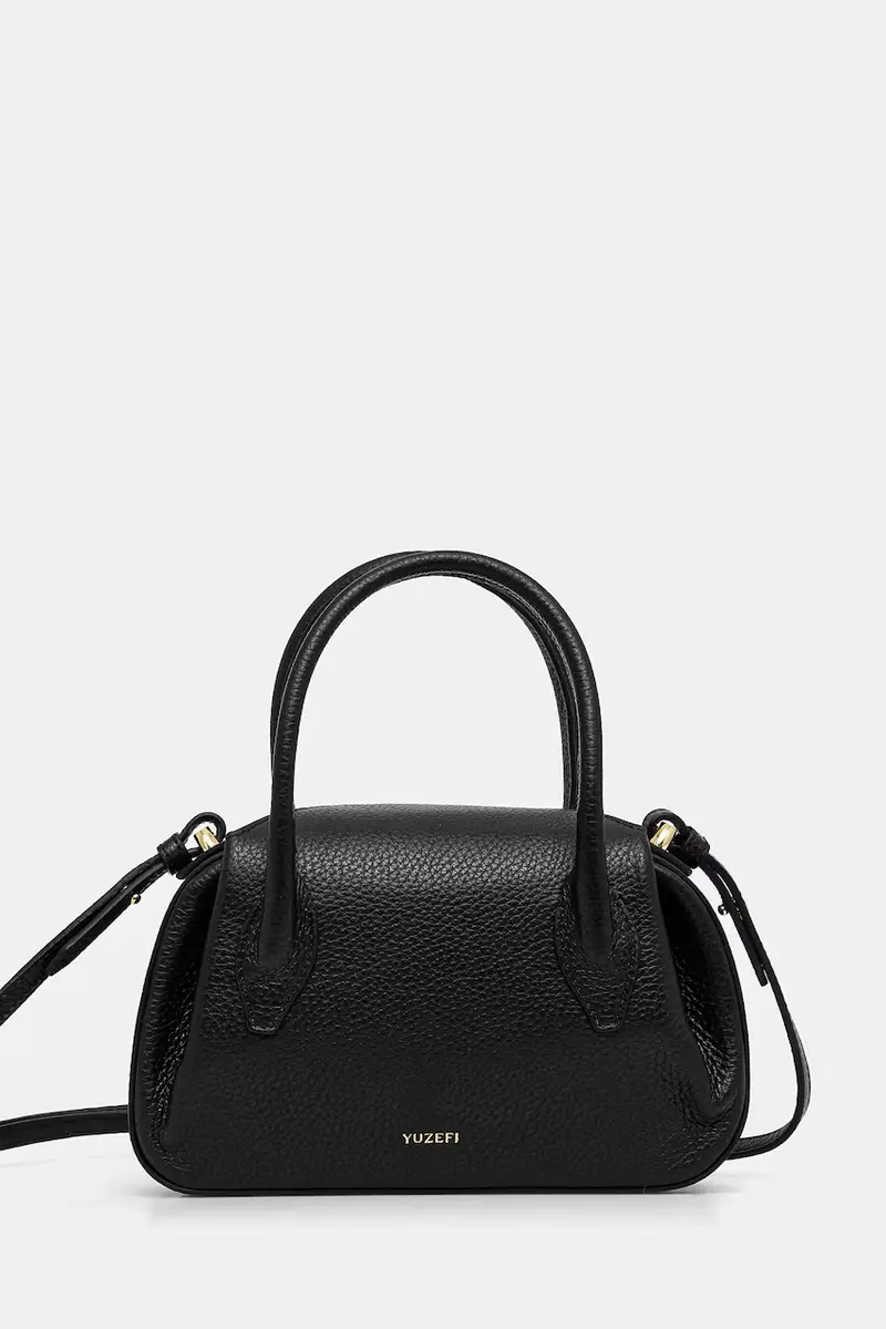 Yuzefi Borsa a mano Nero 4118411