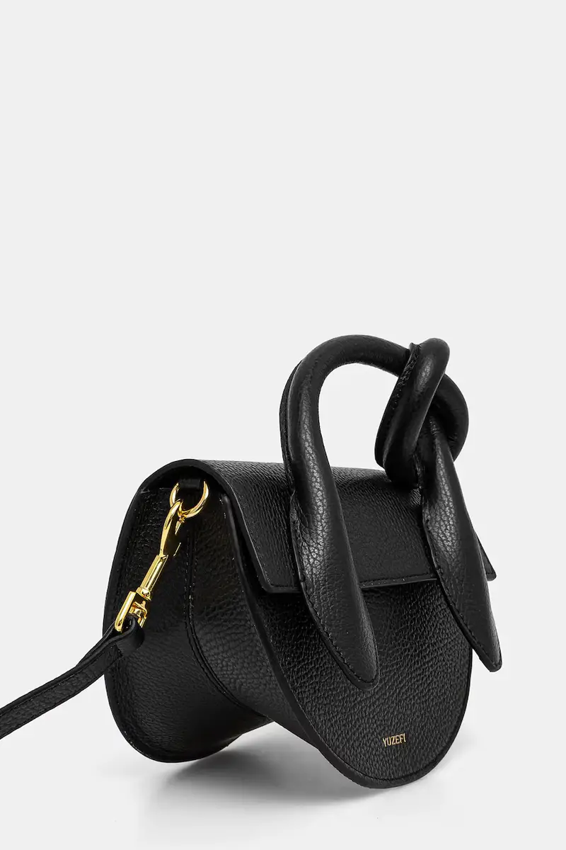 Yuzefi Borsa a mano Nero 4118412 miniatura 2