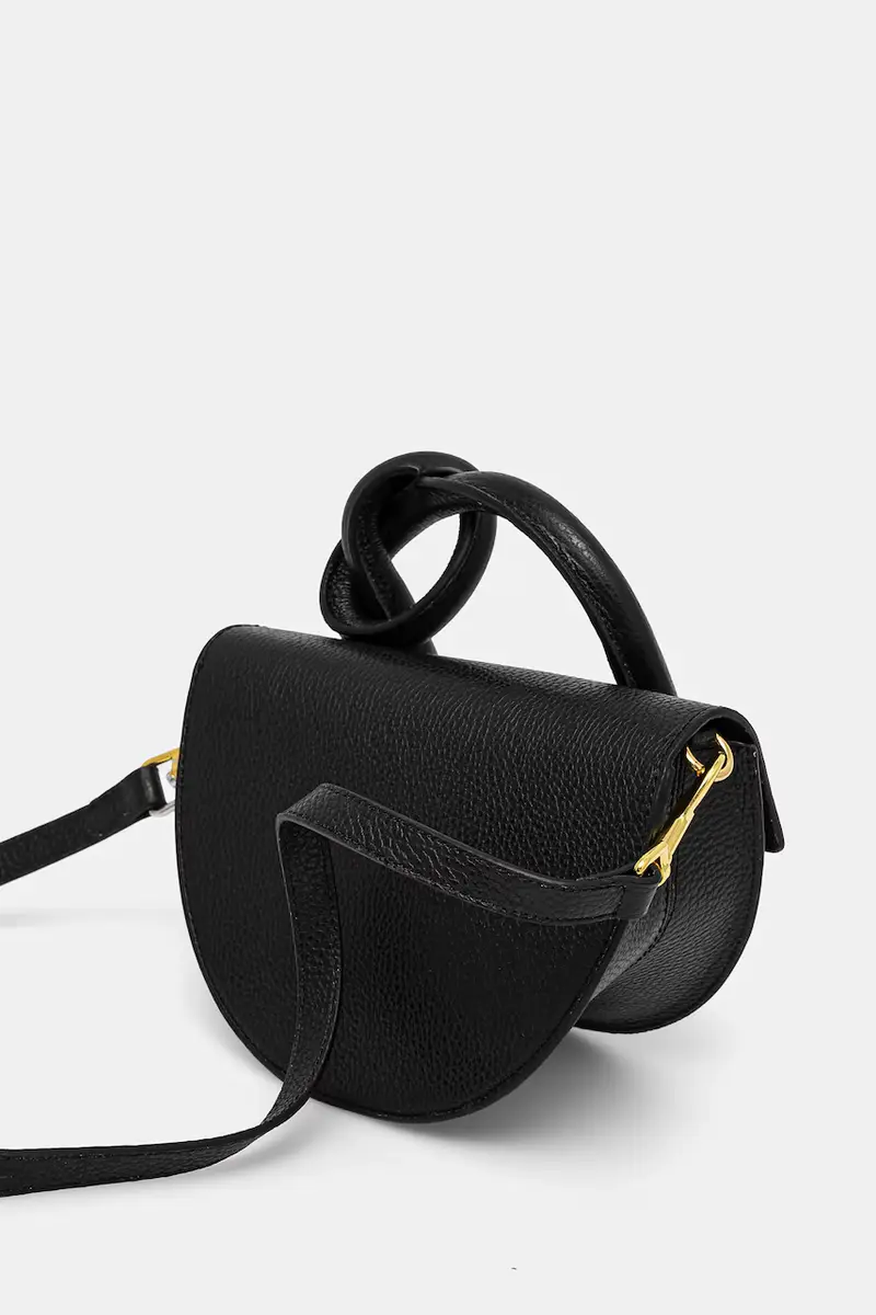 Yuzefi Borsa a mano Nero 4118412 miniatura 3