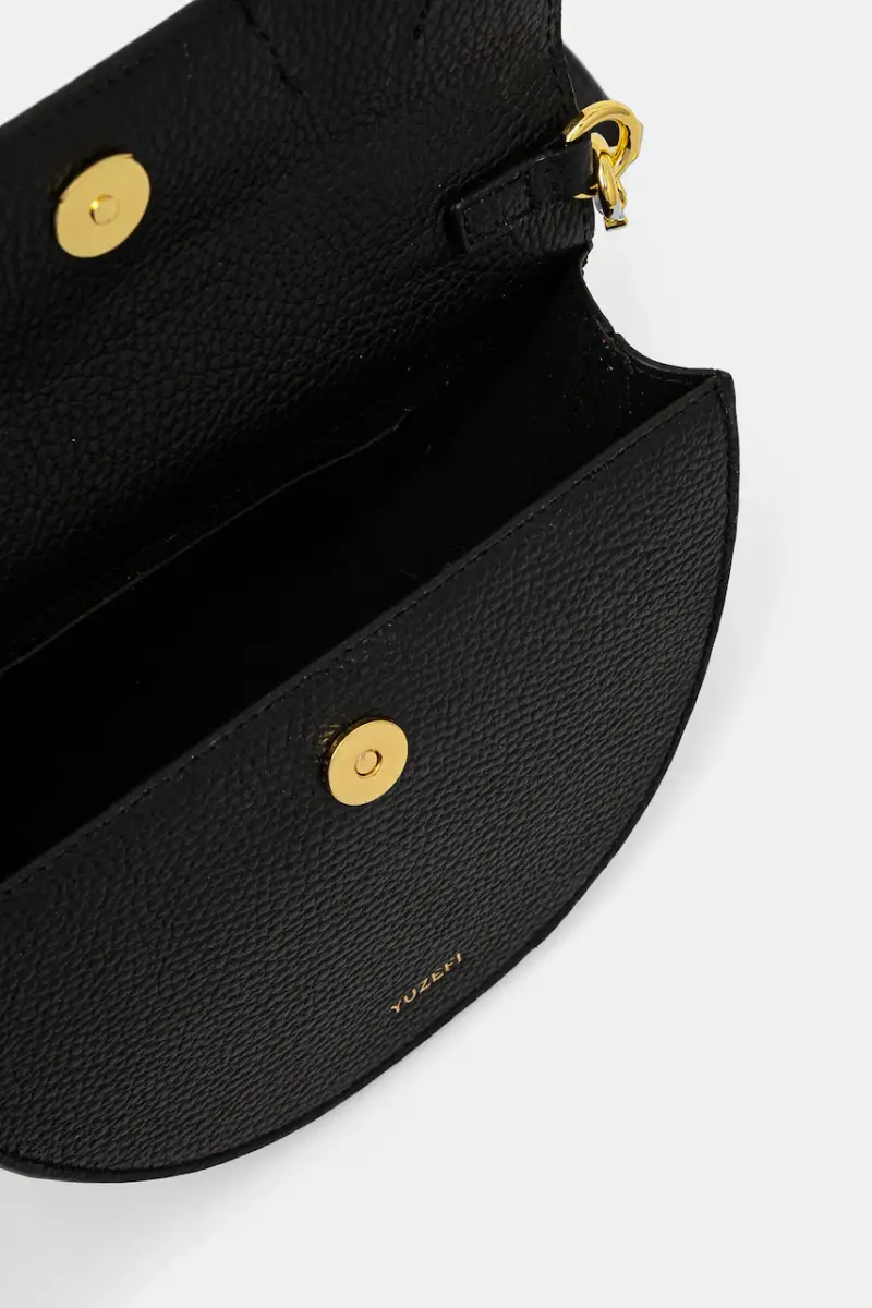 Yuzefi Borsa a mano Nero 4118412 miniatura 5