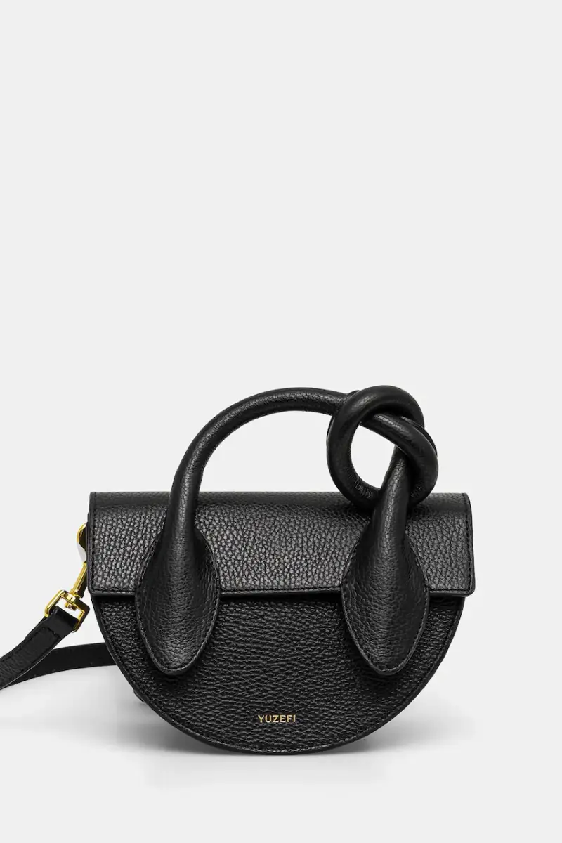 Yuzefi Borsa a mano Nero 4118412