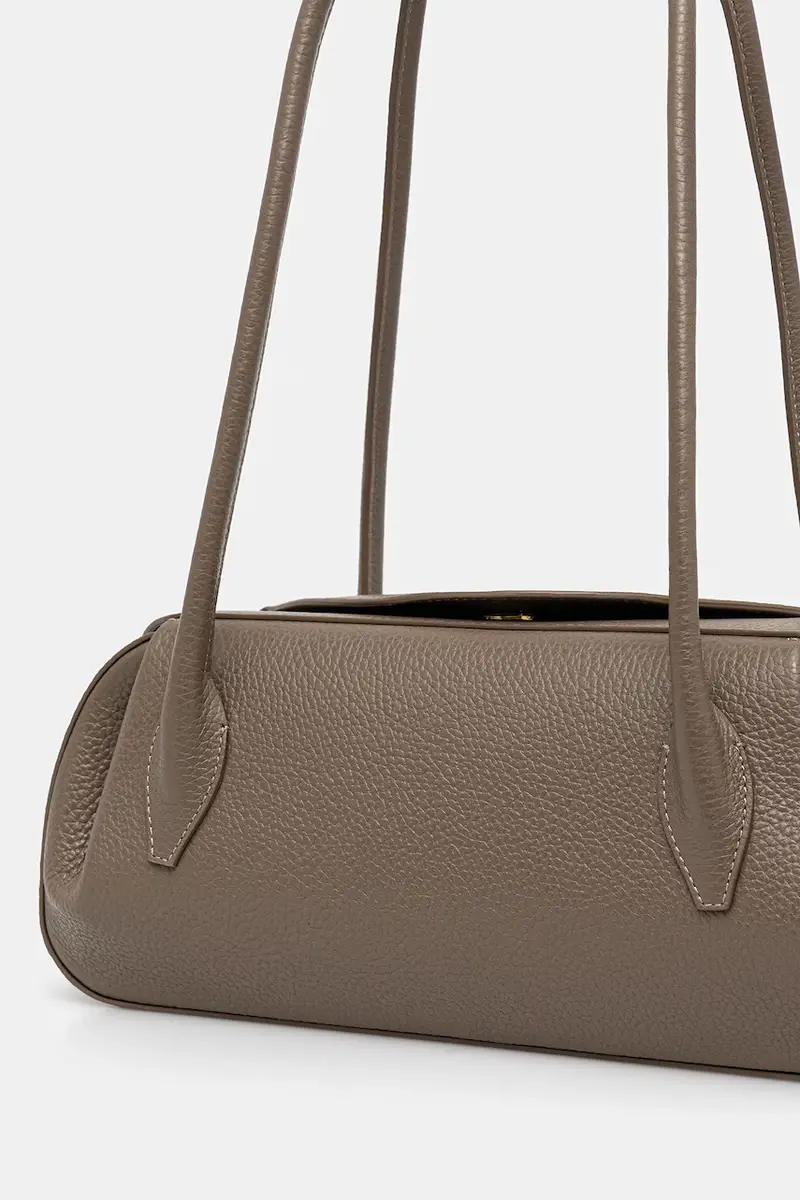 Yuzefi Borsa a mano Beige 4118314 miniatura 3