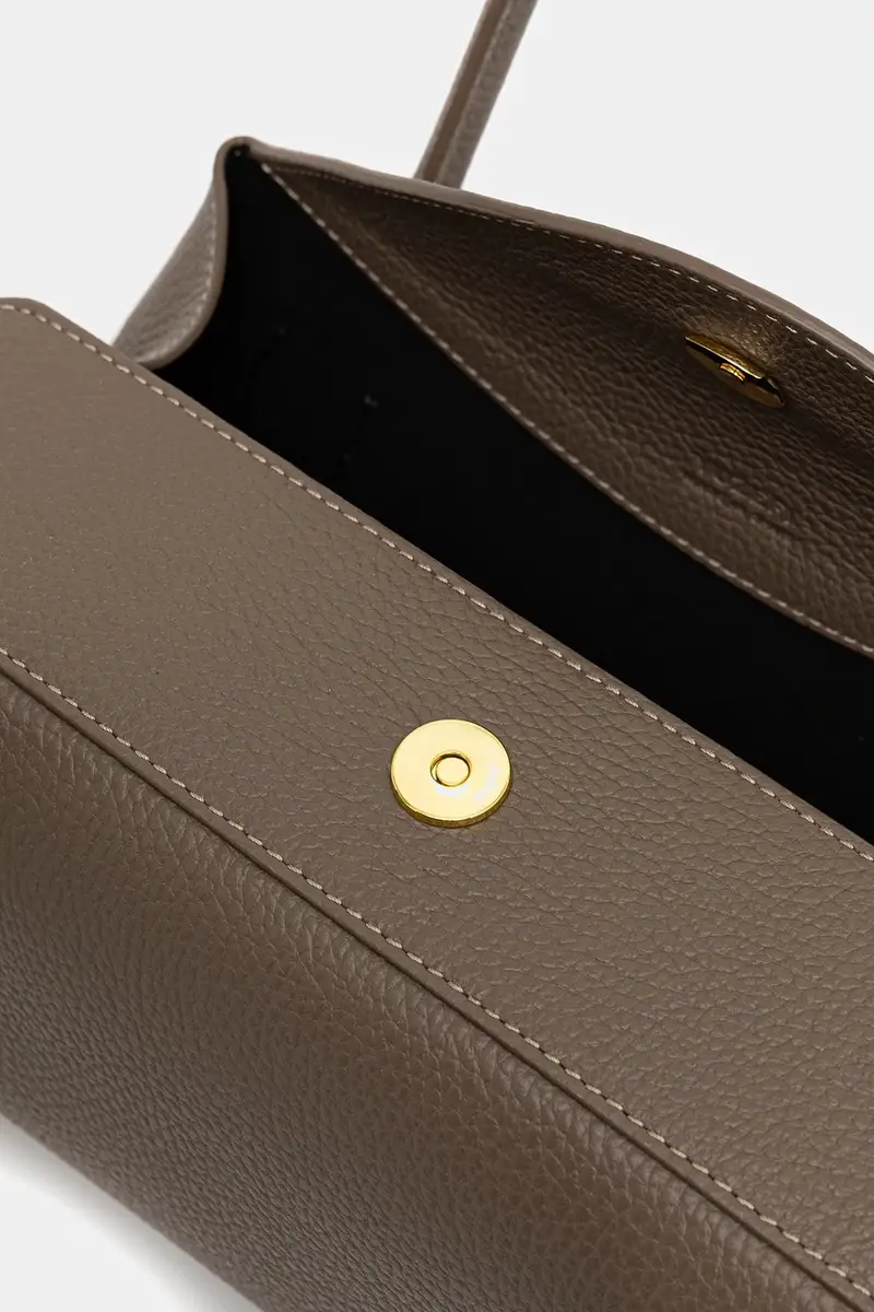 Yuzefi Borsa a mano Beige 4118314 miniatura 5