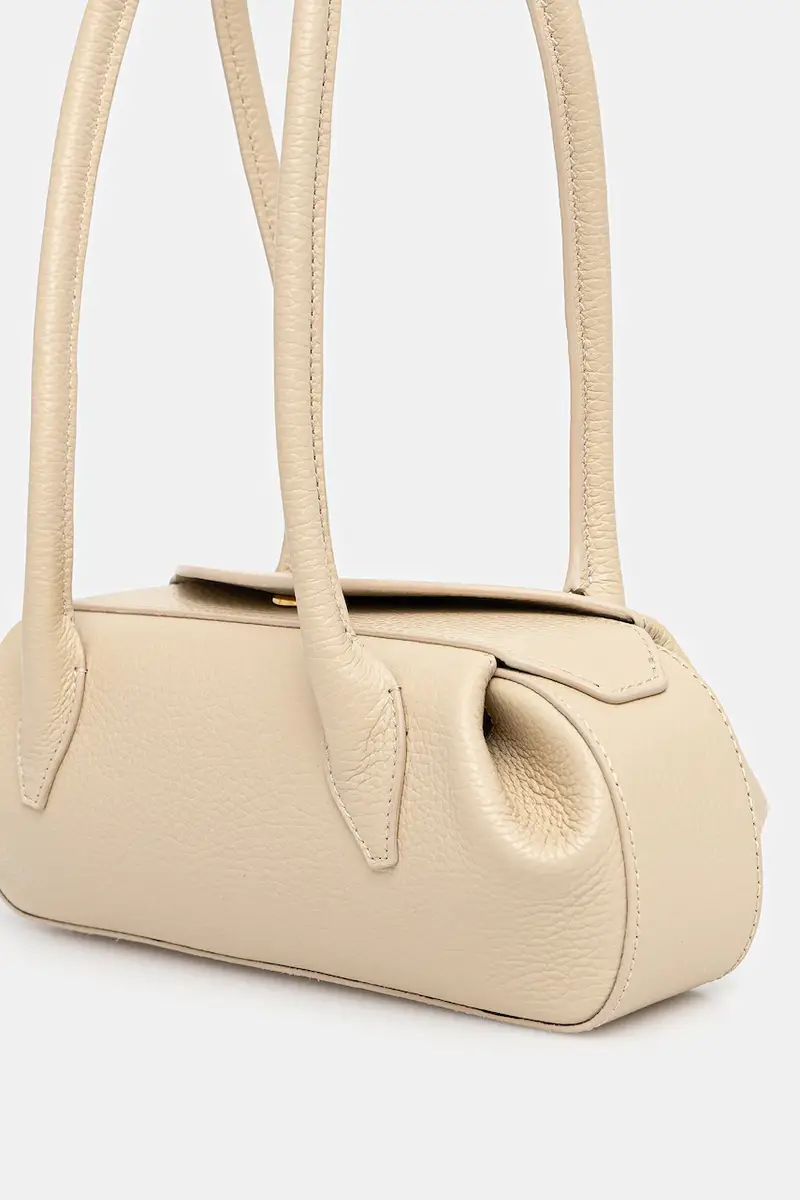 Yuzefi Borsa a mano Beige 4118321 miniatura 3