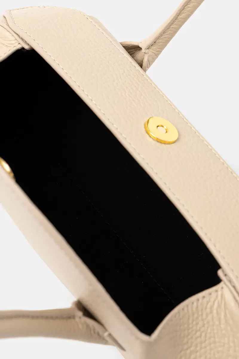 Yuzefi Borsa a mano Beige 4118321 miniatura 5