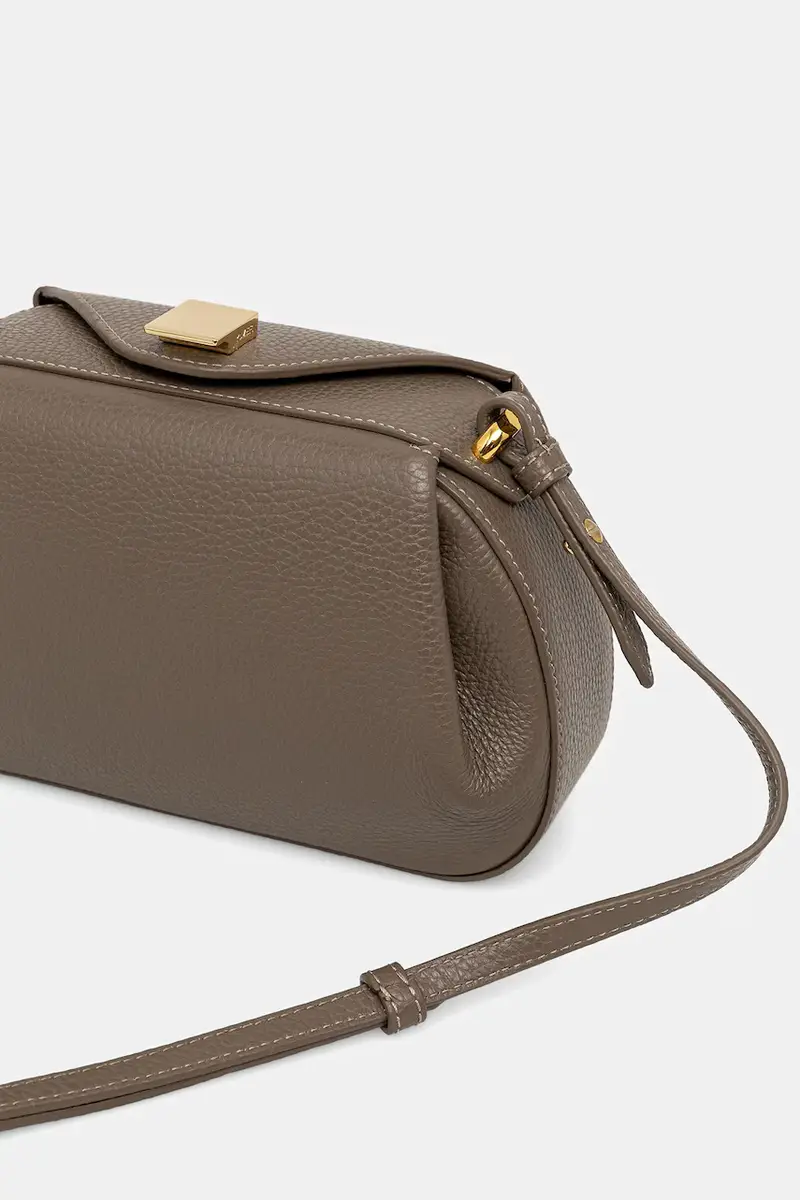 Yuzefi Borsa a mano Grigio 4118362 miniatura 3