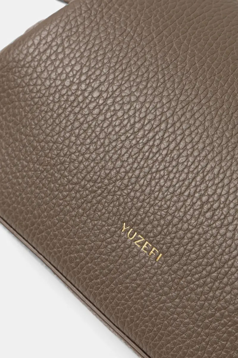 Yuzefi Borsa a mano Grigio 4118362 miniatura 4