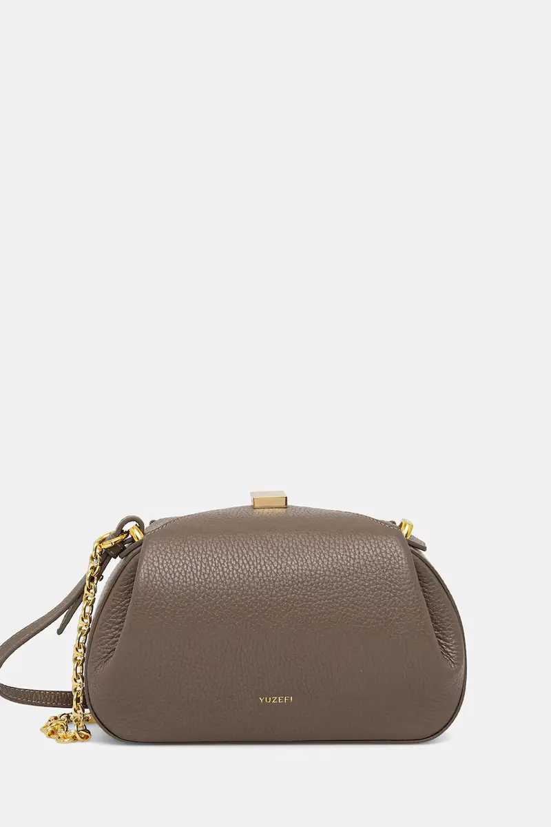 Yuzefi Borsa a mano Grigio 4118362