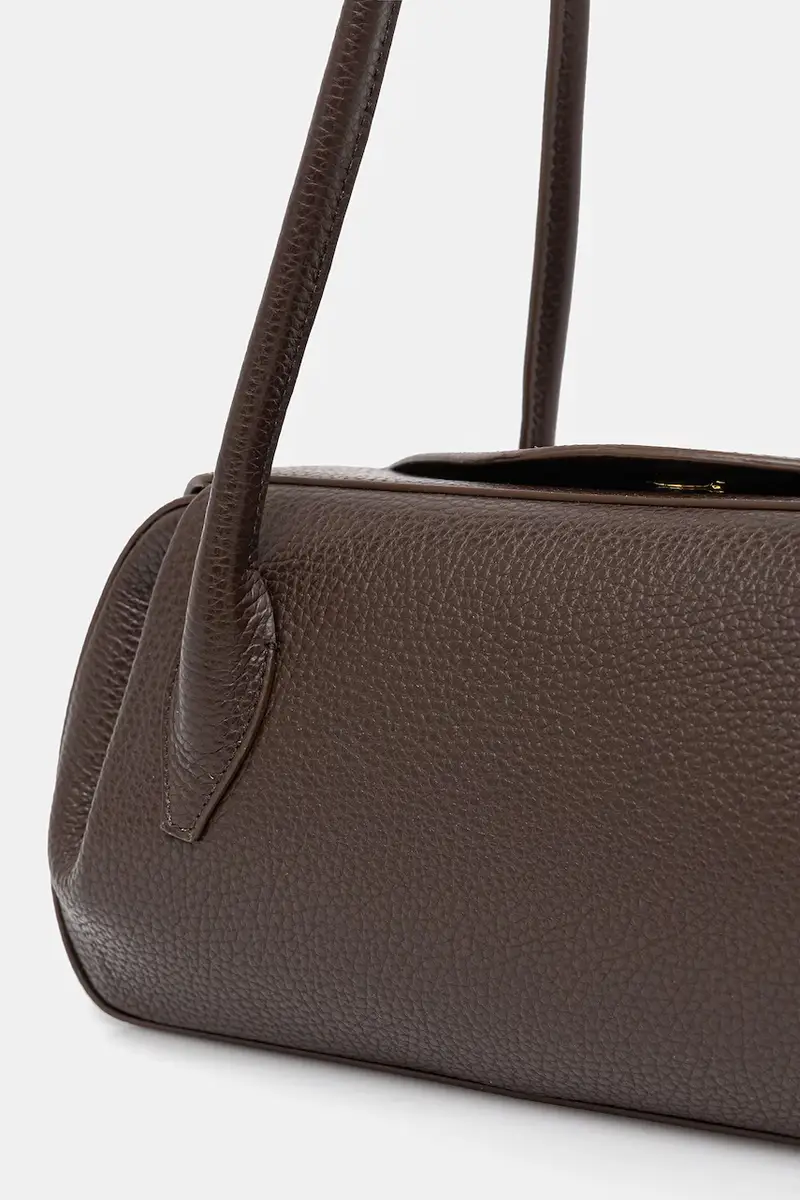 Yuzefi Borsa a mano Marrone 4118378 miniatura 3