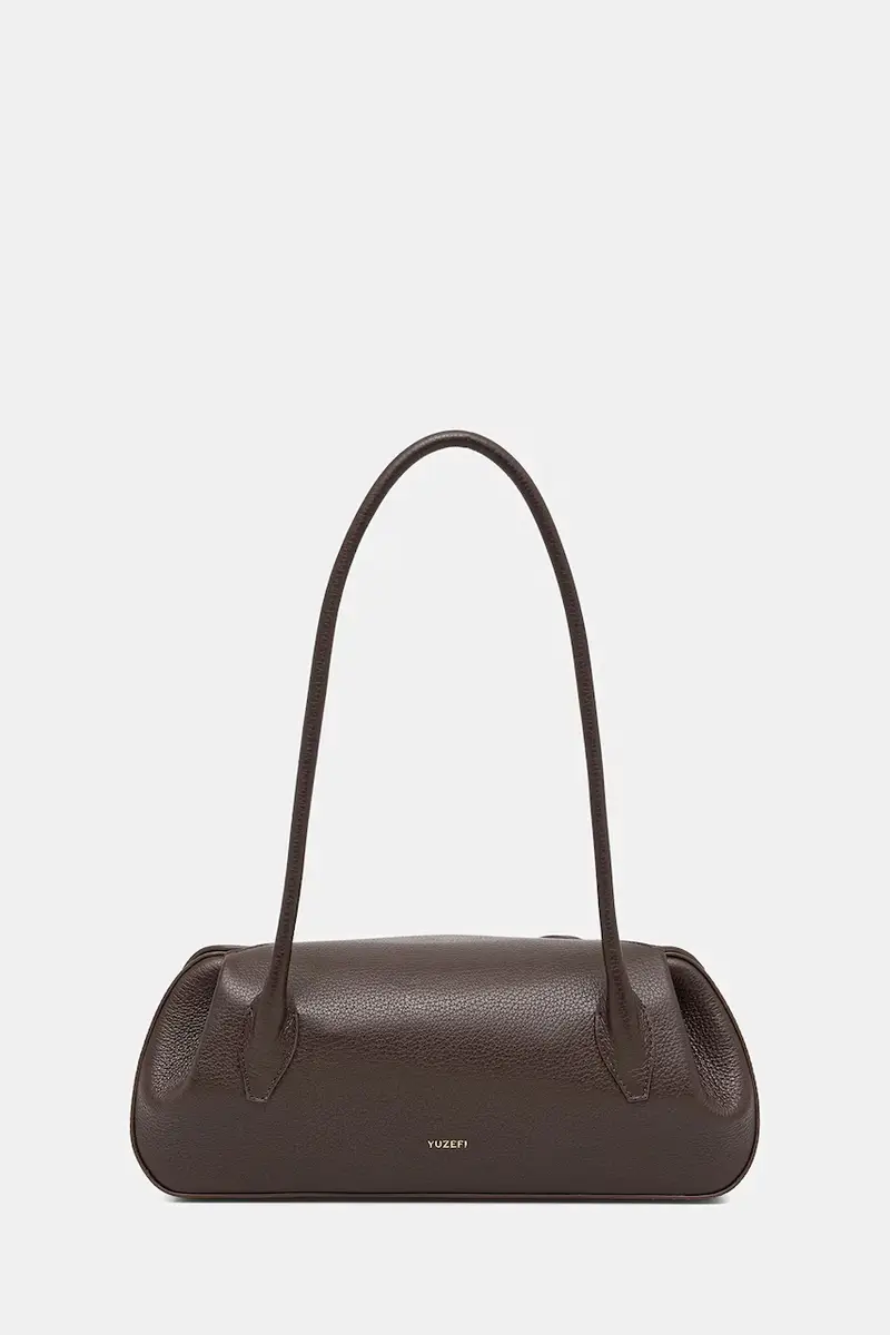 Yuzefi Borsa a mano Marrone 4118378