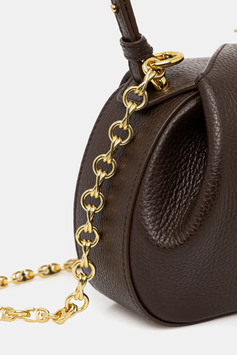 Yuzefi Borsa a mano Marrone 4118381 miniatura 3