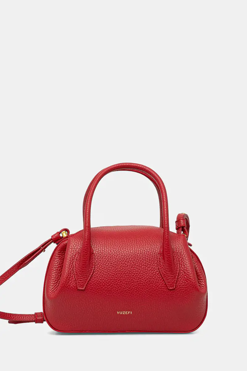 Yuzefi Borsa a mano Rosso 4196263