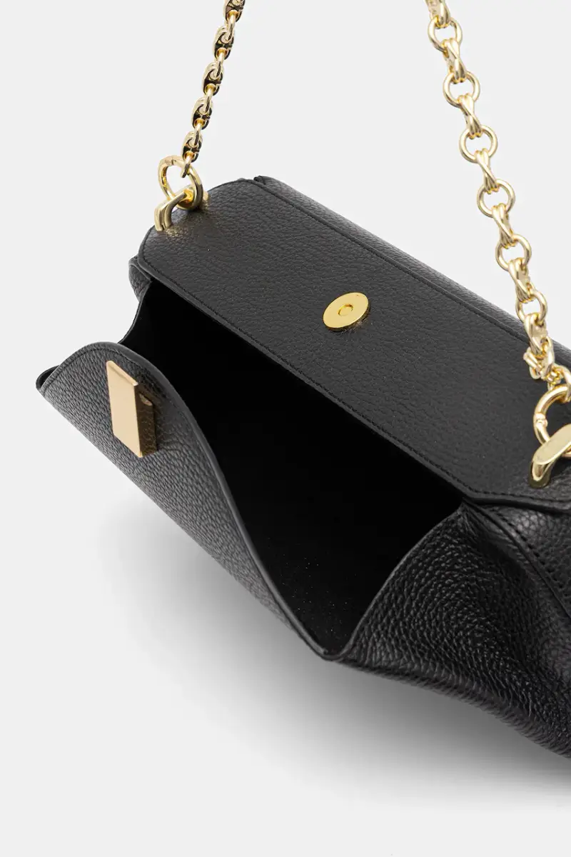 Yuzefi Borsa a mano Nero 4118415 miniatura 5