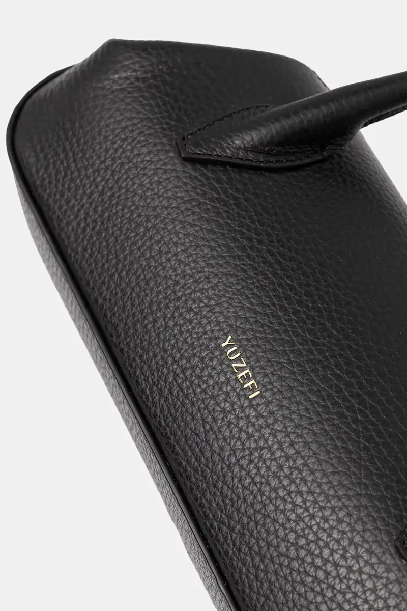 Yuzefi Borsa a mano Nero 4118418 miniatura 4