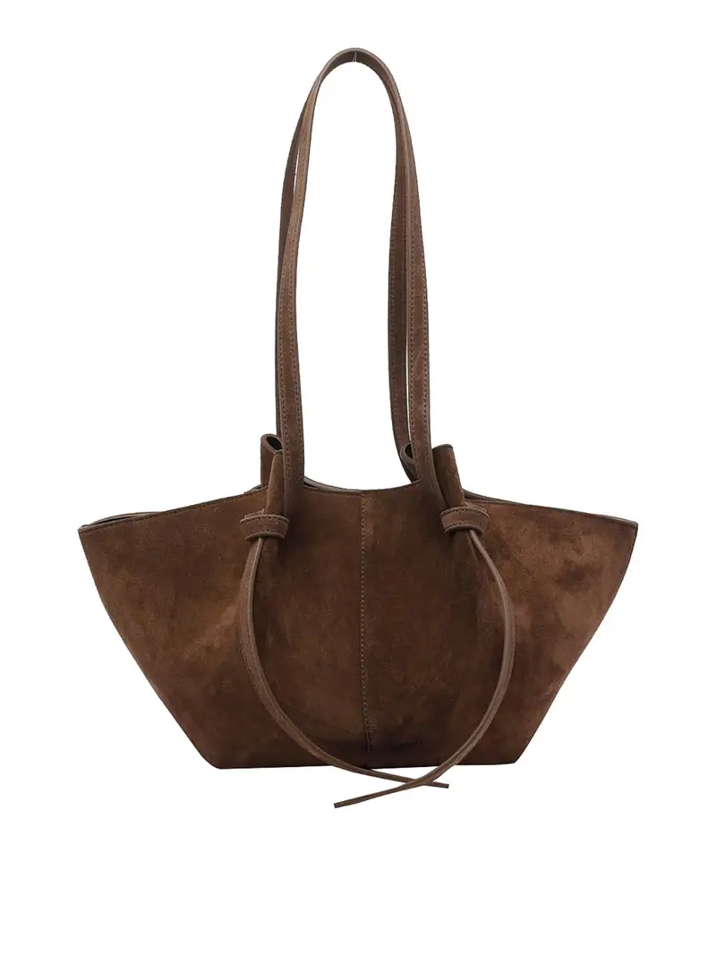 Yuzefi Borsa a spalla Marrone 4230987