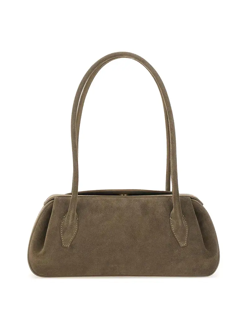 Yuzefi Borsa a tracolla Grigio 3860242