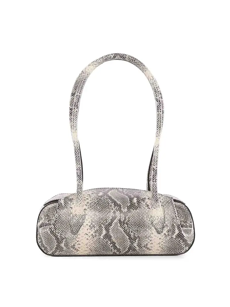 Yuzefi Borsa a tracolla Beige 4201702