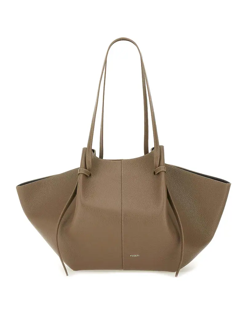 Borsa grande Marrone