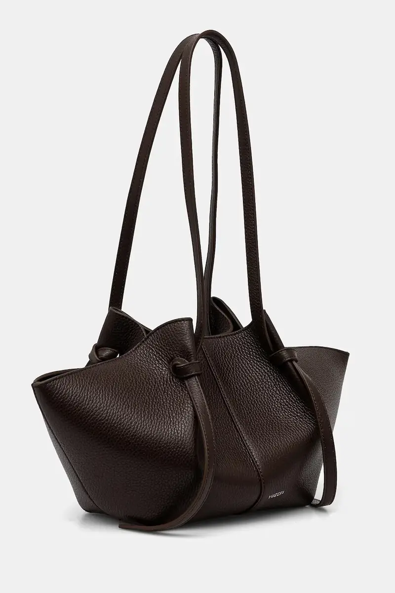 borsetta Marrone miniatura 3