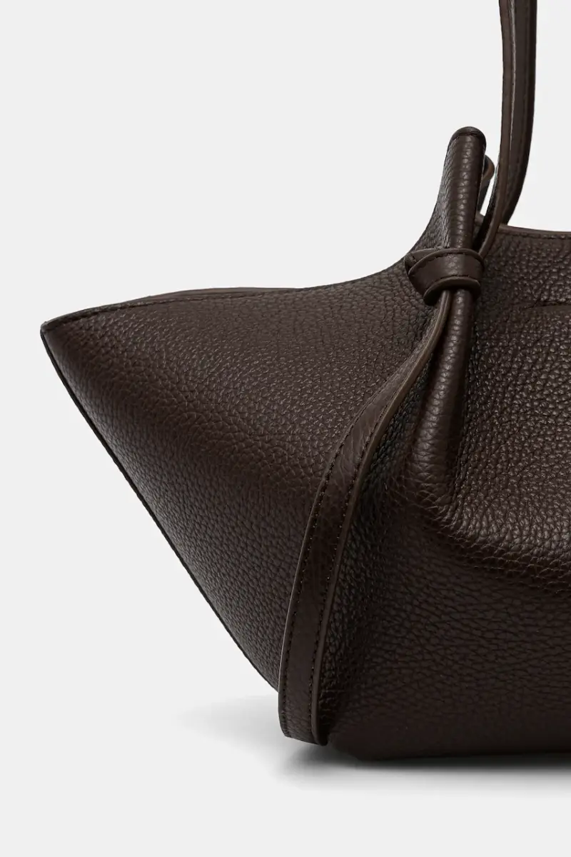 borsetta Marrone miniatura 4