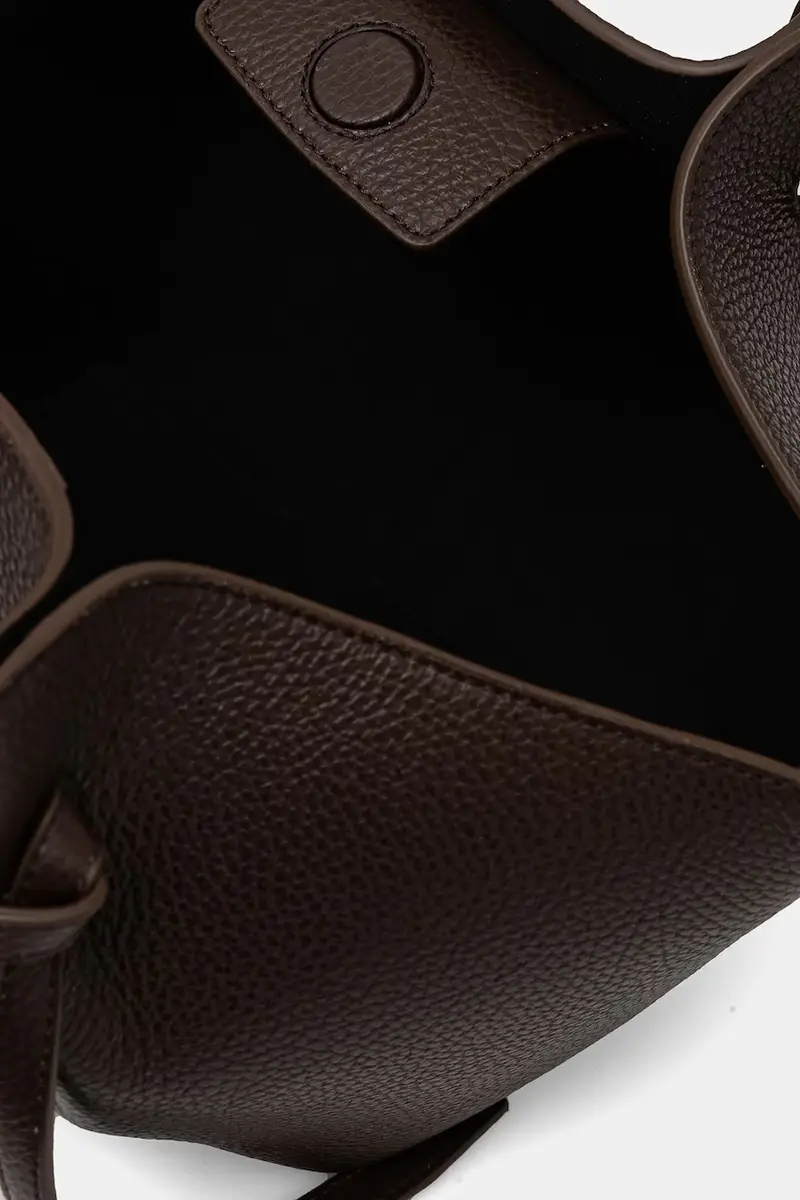 borsetta Marrone miniatura 5