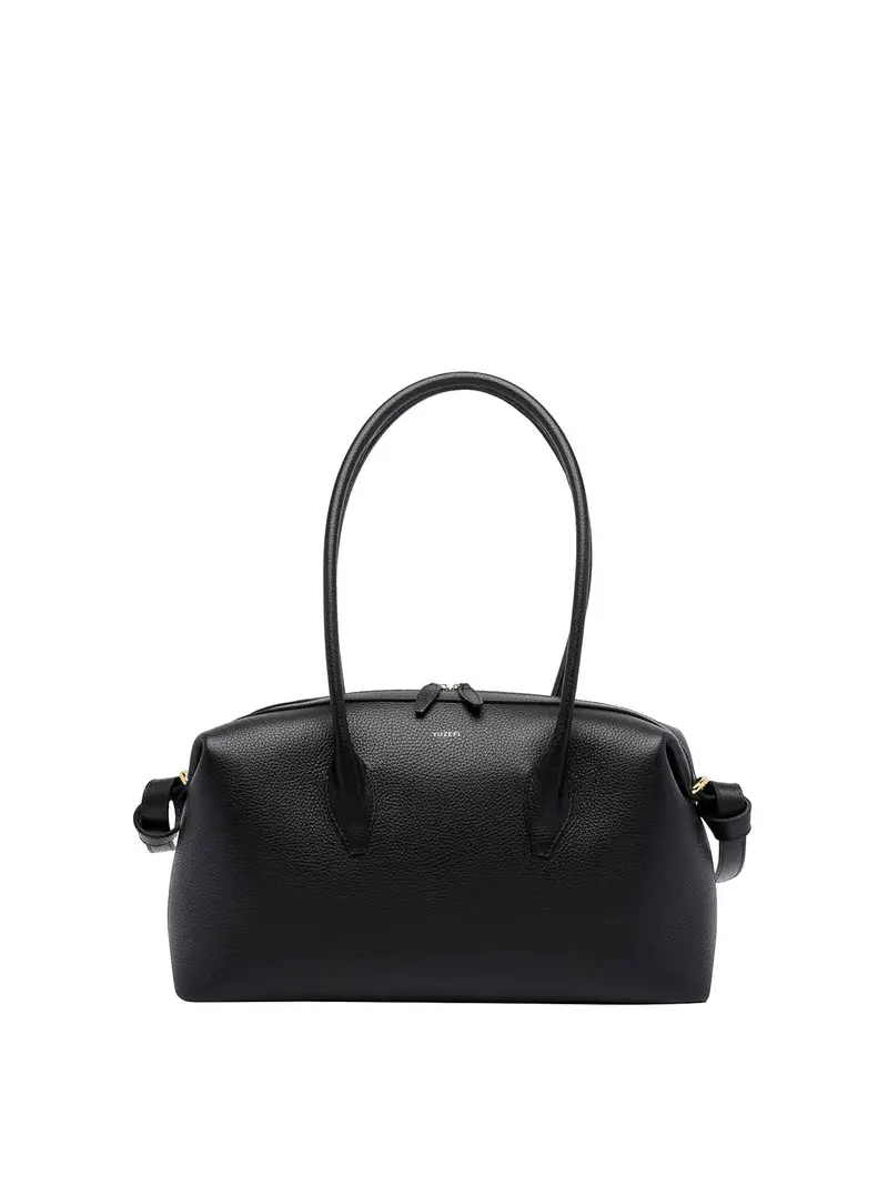 Borsone Brioche Nero