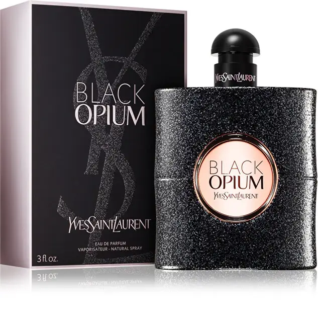 Yves Saint Laurent Eau de Parfum Donna Nero 3587062