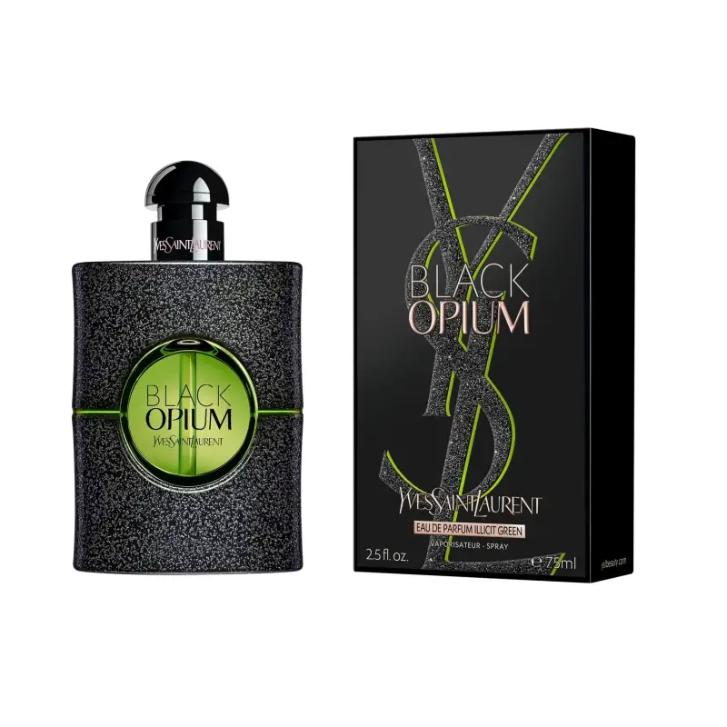 Yves Saint Laurent Eau de Parfum Donna Verde 3063696 miniatura 2