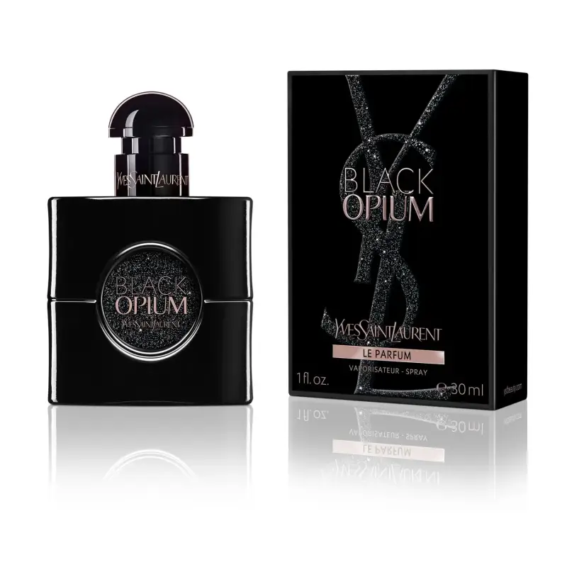 Black Opium Le Parfum - Profumi donna miniatura 2