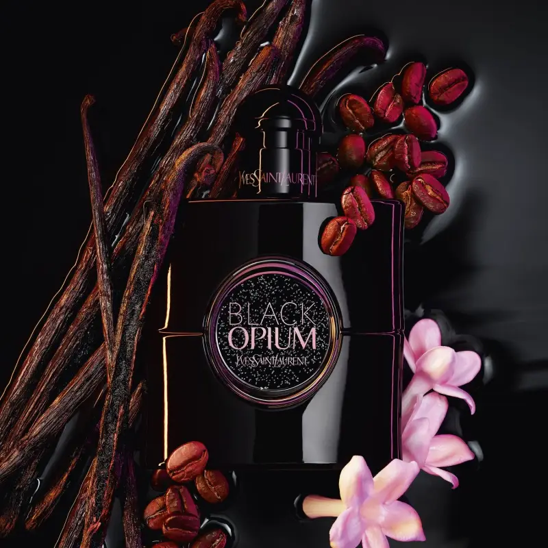 Black Opium Le Parfum - Profumi donna miniatura 3