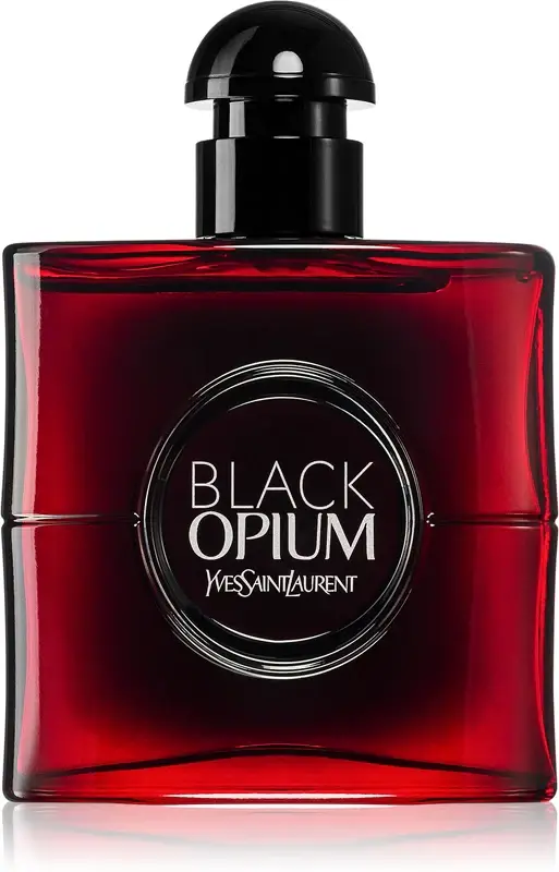 Black Opium Over Red Eau De Parfum Spray 50 Ml