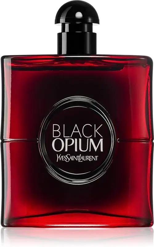 Black Opium Over Red Eau De Parfum Spray 90 Ml