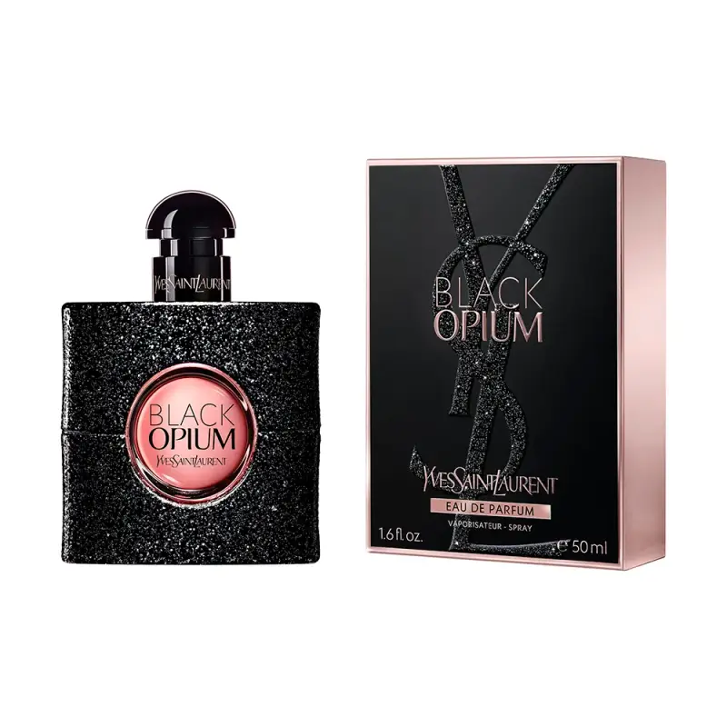 Black Opium YSL - Eau de Parfum - 50 ml