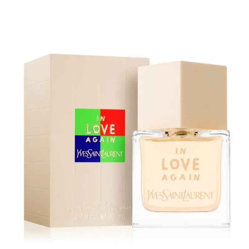 Yves Saint Laurent Eau de Toilette Donna Nero 3018327