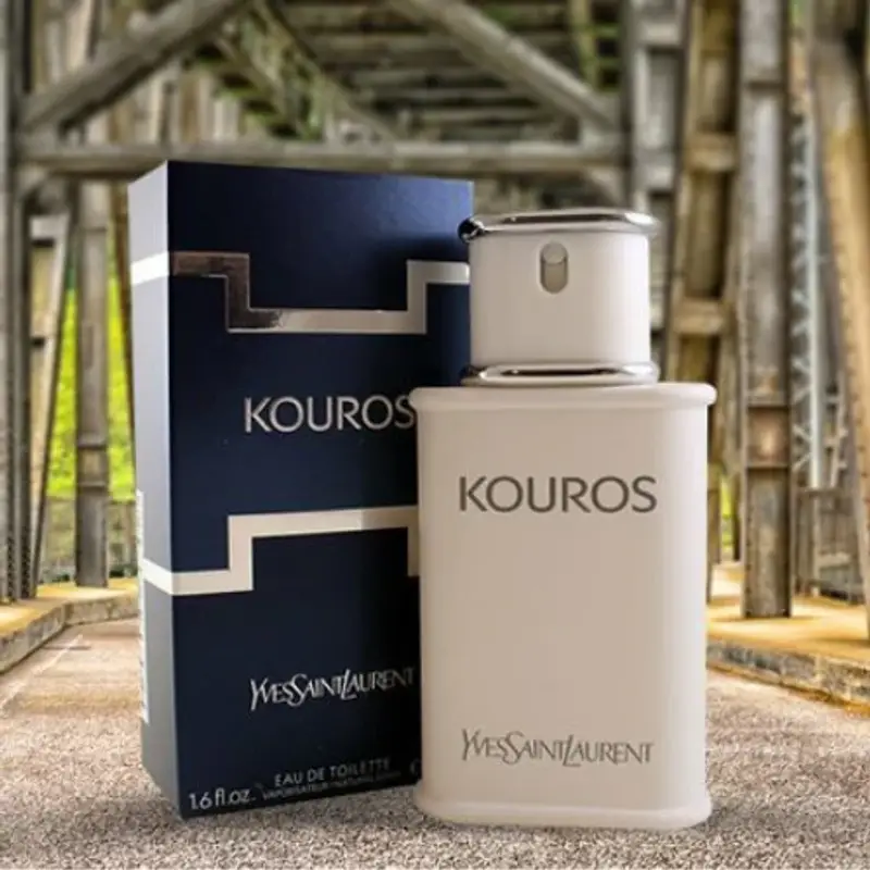 Yves Saint Laurent Kouros - EDT - 50 ml