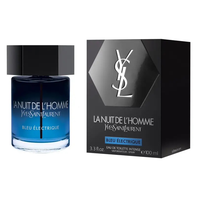 Yves Saint Laurent Eau de Toilette Uomo Blu 3053814 miniatura 2
