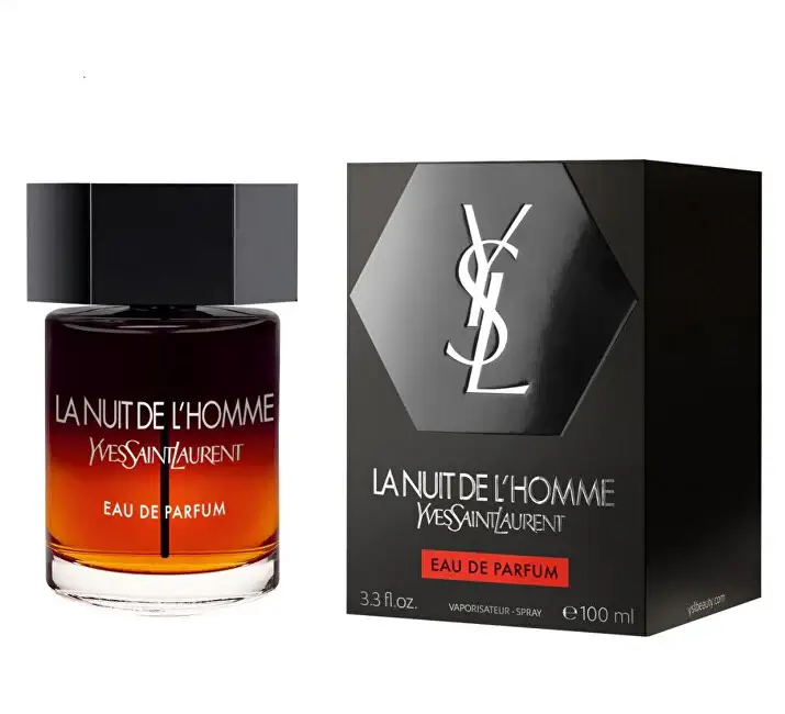 La Nuit De L Homme - EDP - Volume 60 ml