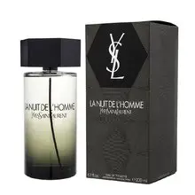La Nuit l´Homme EDT - 200ml