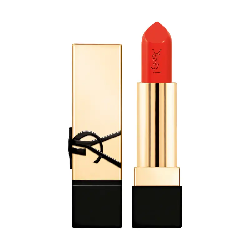 Labbra Rouge Pur Couture - Rossetto Satinato ORANGE O13 - Rossetti