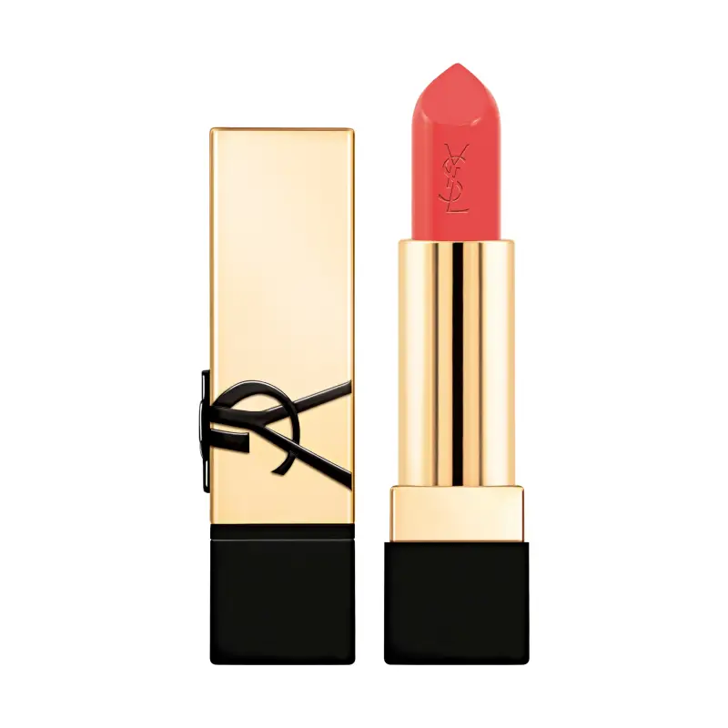 Labbra Rouge Pur Couture - Rossetto Satinato ORANGE O7 - Rossetti