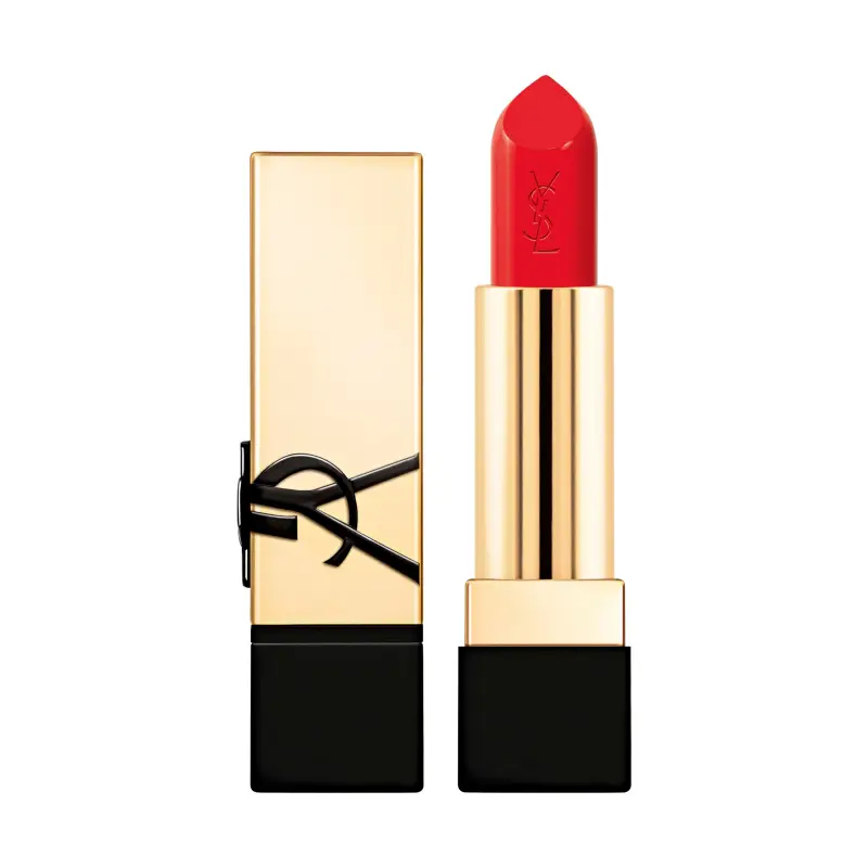 Labbra Rouge Pur Couture - Rossetto Satinato ROUGE R12 - Rossetti