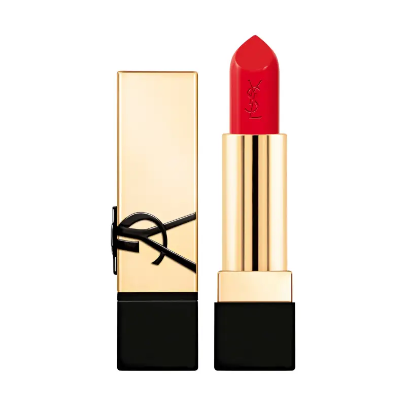 Labbra Rouge Pur Couture - Rossetto Satinato ROUGE R7 - Rossetti