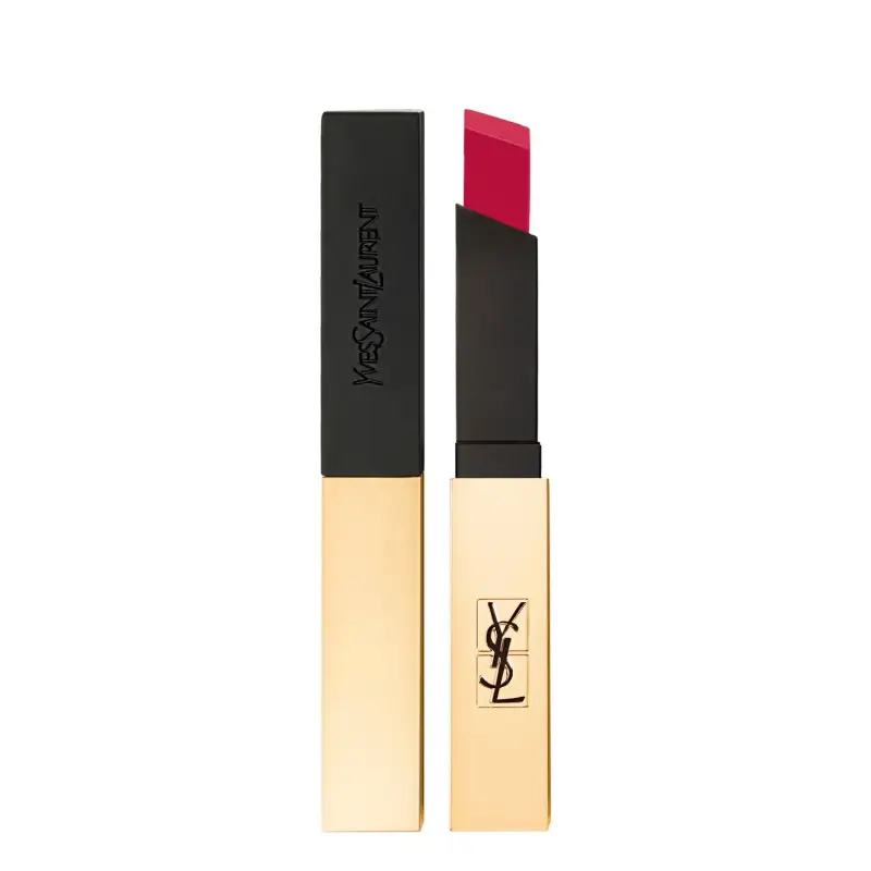 Labbra Rouge Pur Couture The Slim 27 Conflicting Crimson - Rossetti