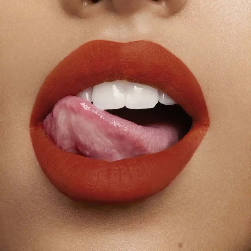 Labbra Rouge Pur Couture The Slim 33 Orange Desire - Rossetti miniatura 5