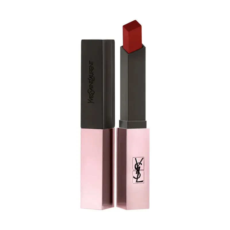 Labbra Rouge Pur Couture The Slim Glow Matte 202 Insurgent Red - Rossetti