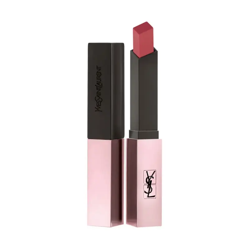 Labbra Rouge Pur Couture The Slim Glow Matte 203 Restricted Pink - Rossetti