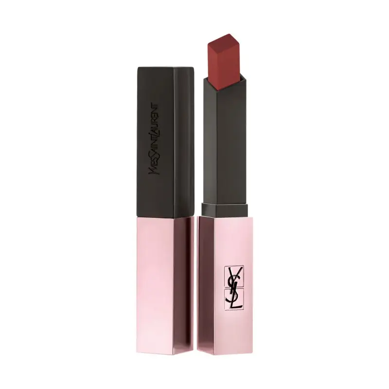 Labbra Rouge Pur Couture The Slim Glow Matte 205 Secret Rosewood - Rossetti